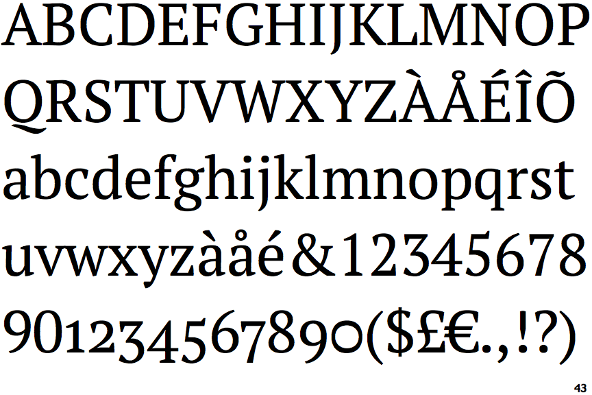 PT Serif Pro