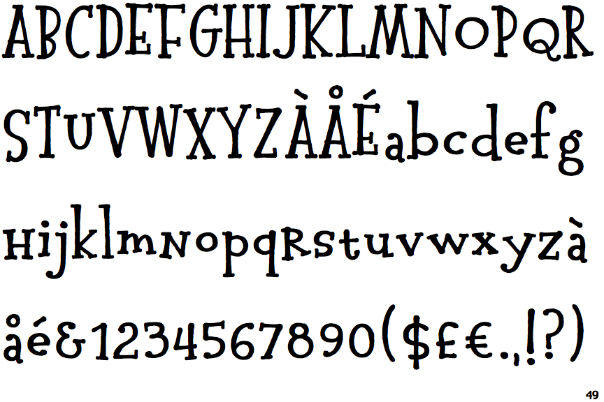 Pocket Serif Bold