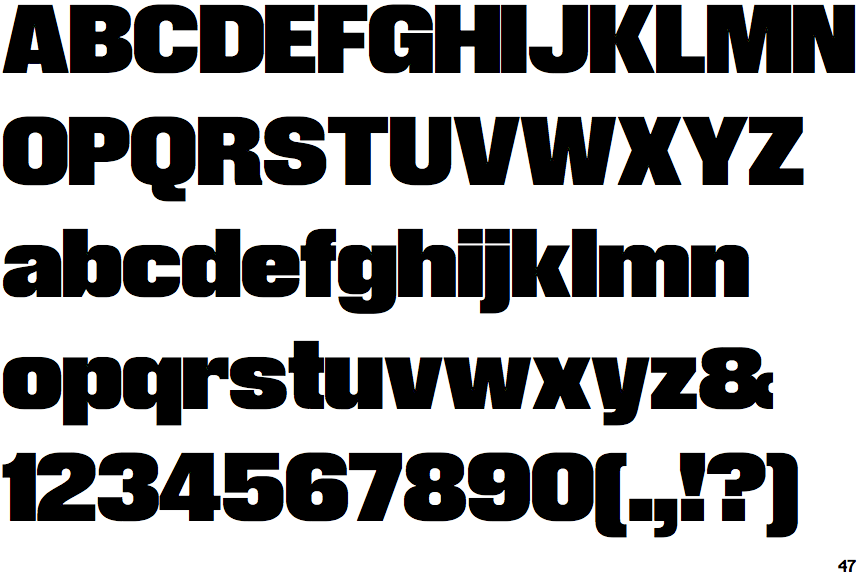 Tempel Grotesk Semi Condensed