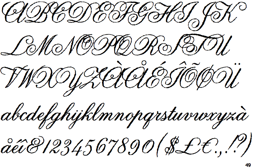 Download Edwardian Script Font Free Online Download 16956 Free Fonts Free Typography Script SVG Cut Files