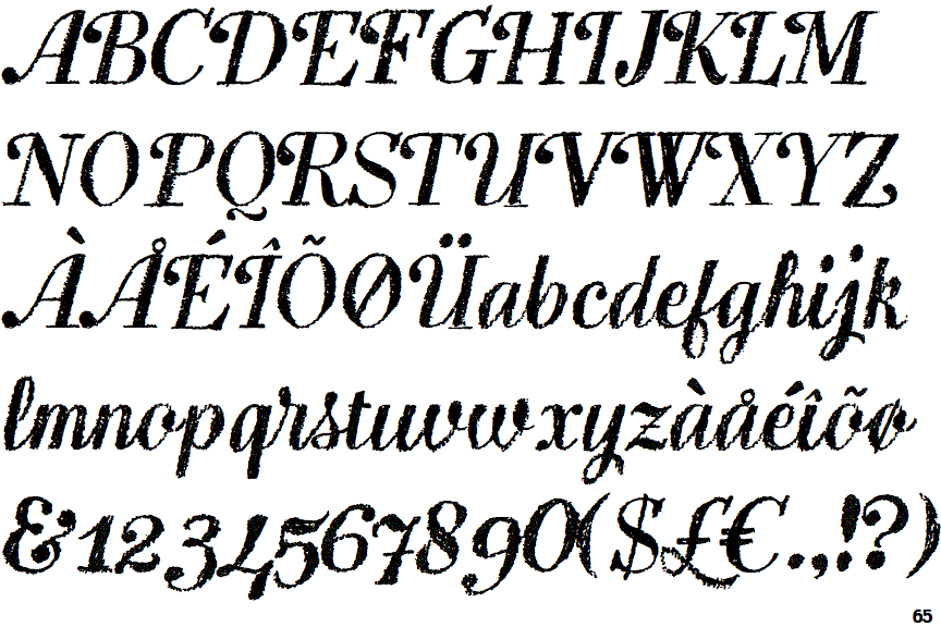 Gessetto Script