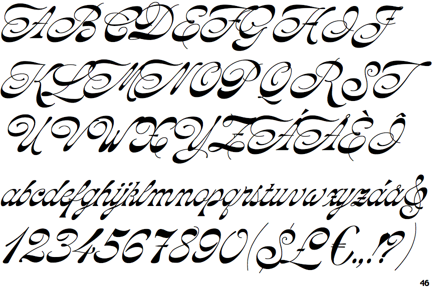 Oddity Script