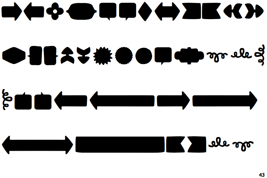 Pequena Neo Dingbats