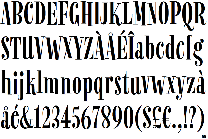 Revla Serif