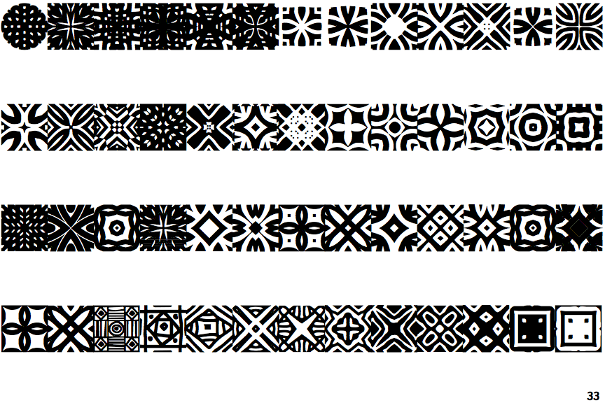 African Pattern 02
