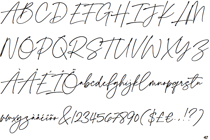 La Luxes Script