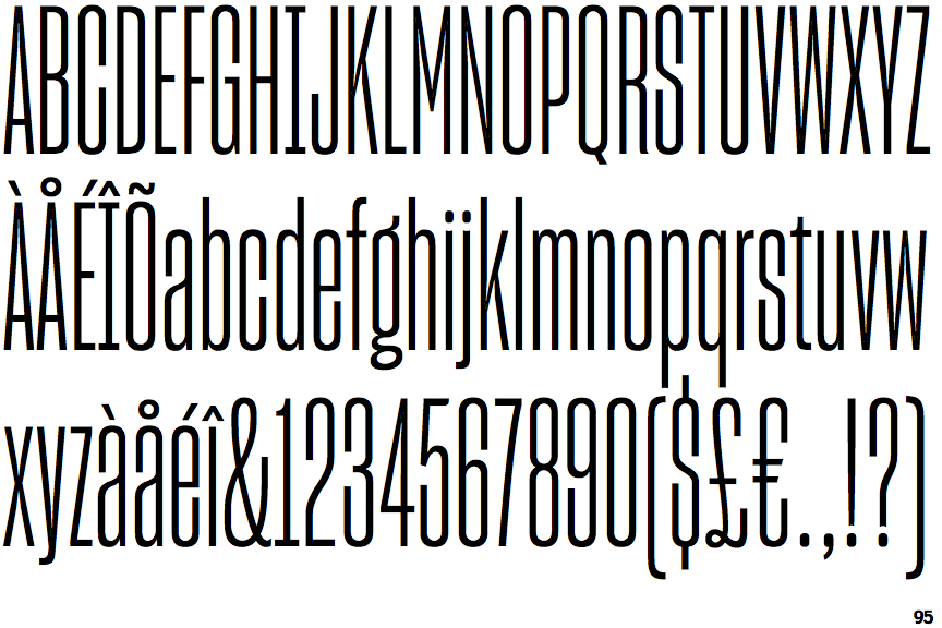 Sharp Grotesk 7