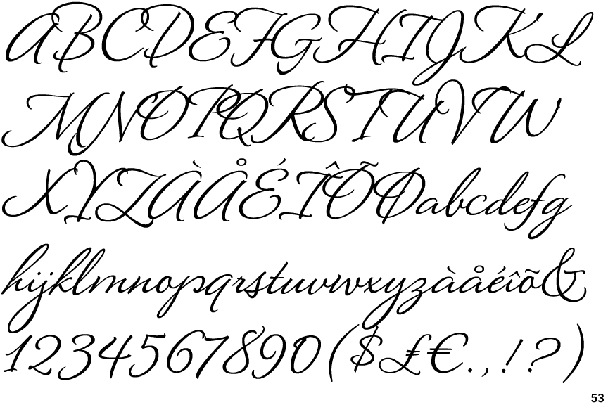 Montague Script