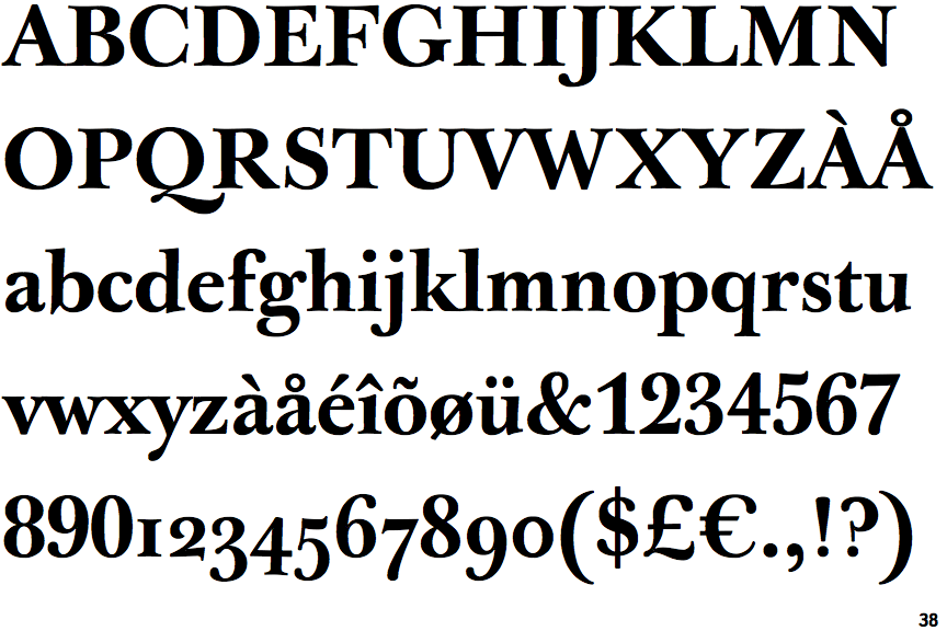 baskerville old face bold