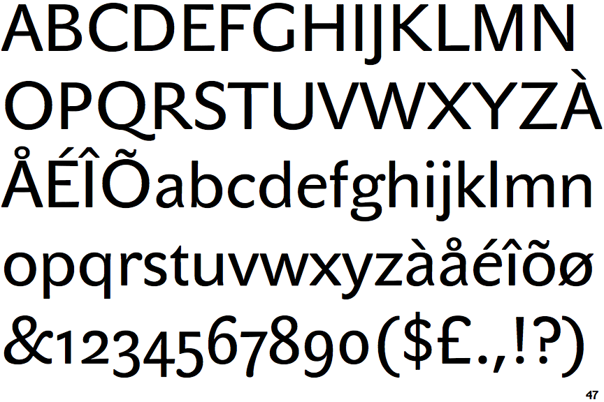 Fedra Sans Alt Pro By Torrent