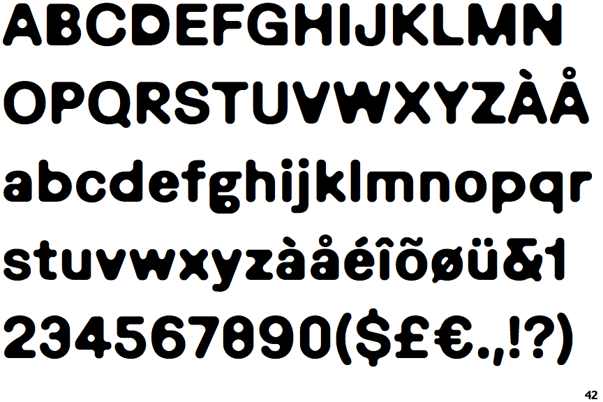 Ease Geometric B Bold