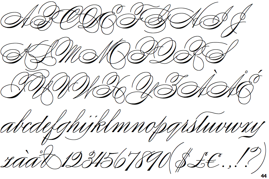 edwardian script itc