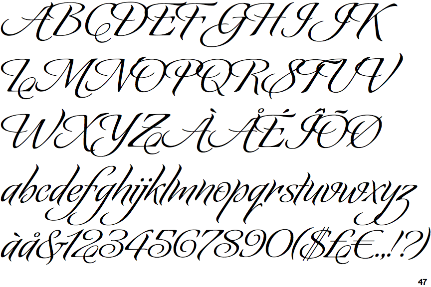 Kozmetica Script