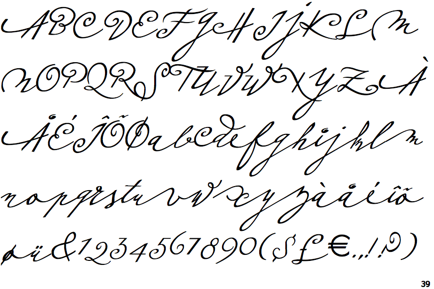 Plumero Script