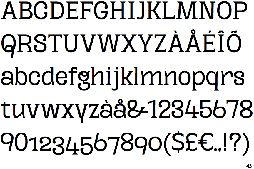 Kaybuts Semi Serif