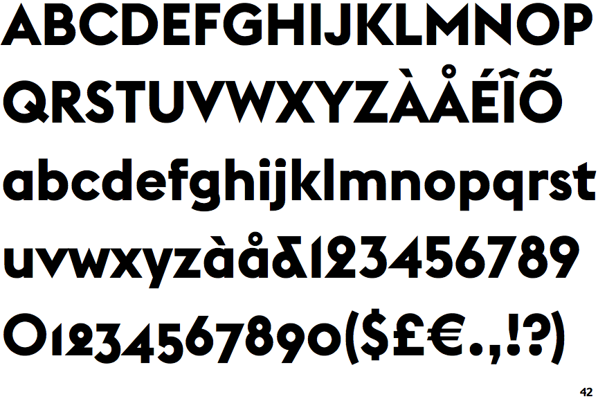 Euclid Flex Font