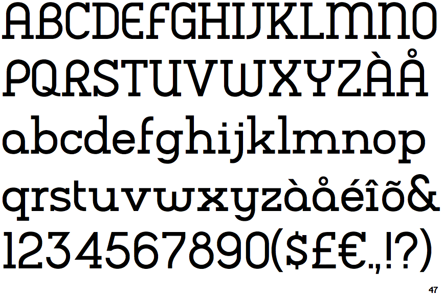 Charifa Serif