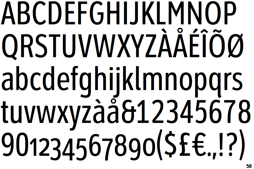 clearview font clearview font