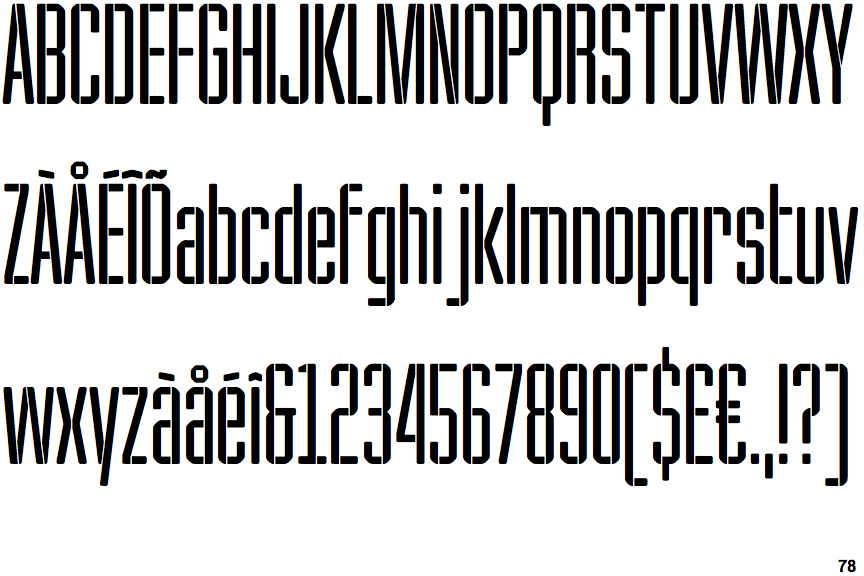 Architype Motherwell Light