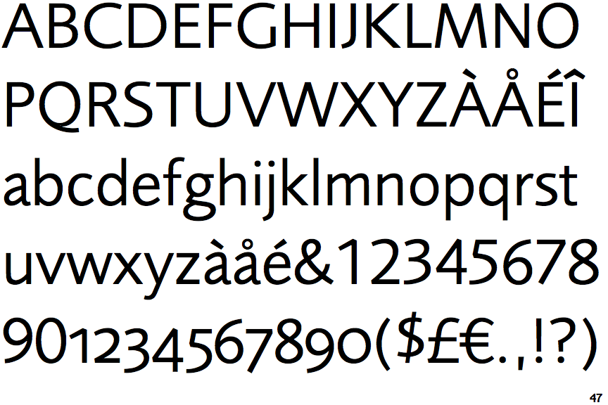 Foundry Sans