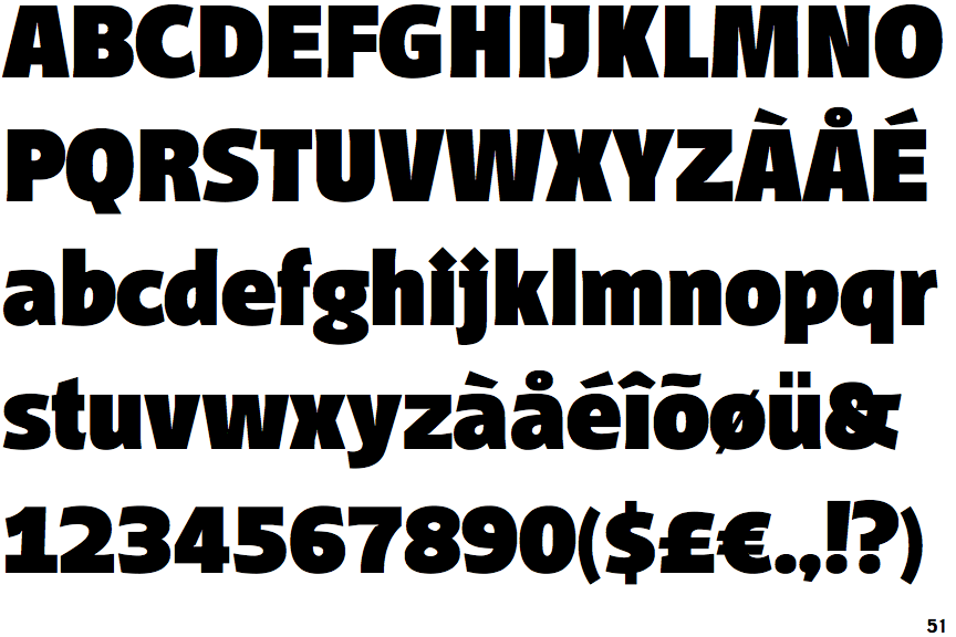 Distefano Sans Black