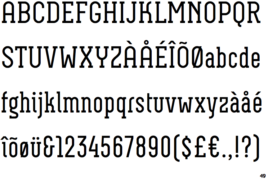 Neubau Serif