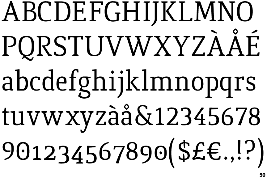 Quiroga Serif