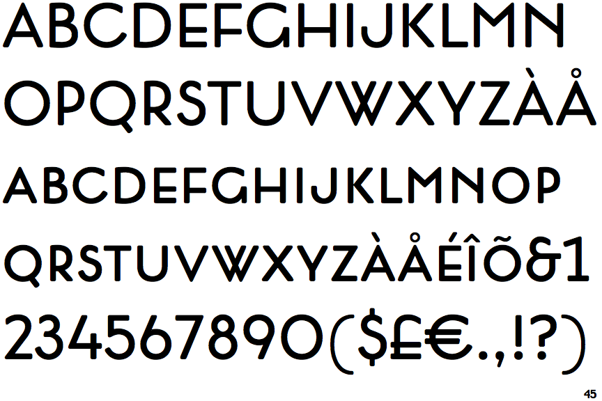 Lumier Rounded