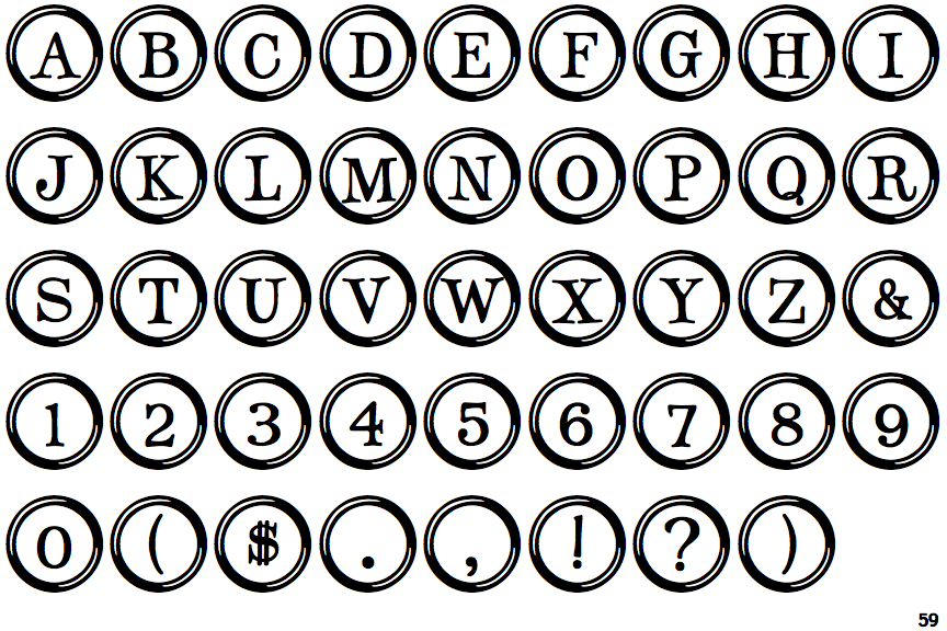 Type Keys
