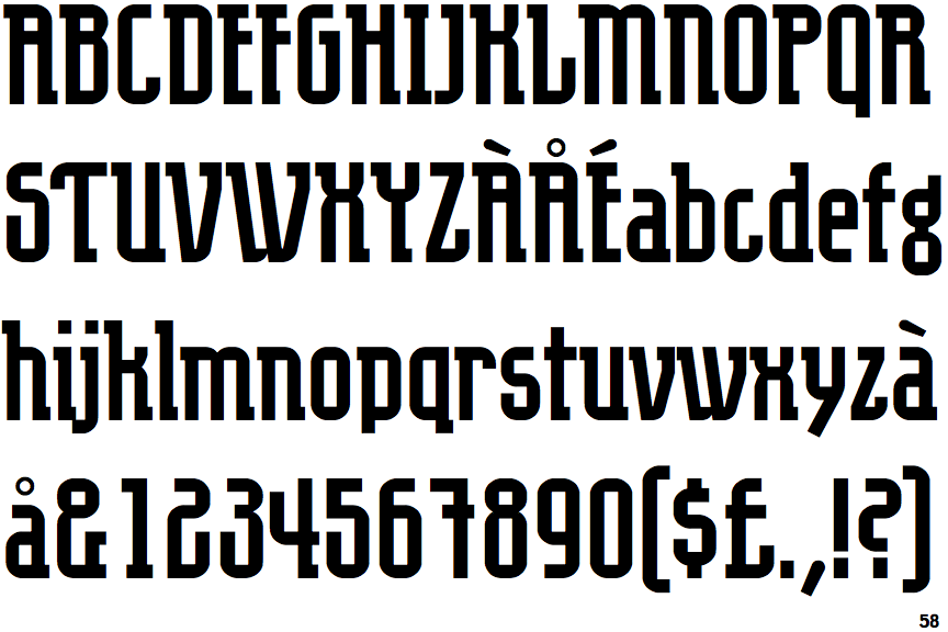 Eumundi Serif