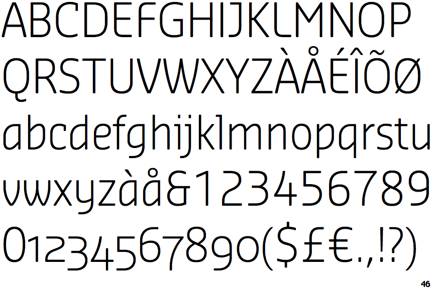 Sansa Soft Semi Condensed Light