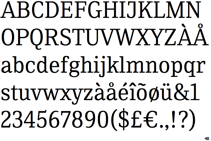 PTL Skopex Serif