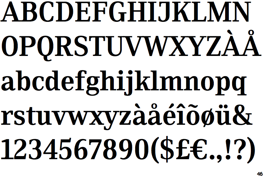 PTL Skopex Serif Bold