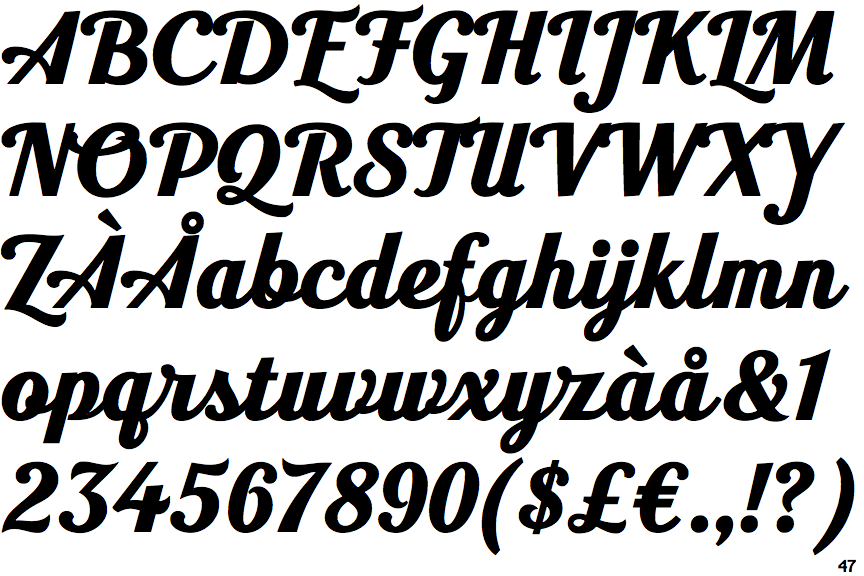 Seren Script