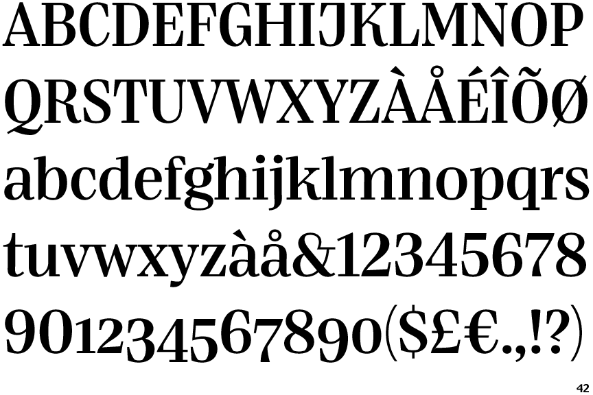Bridge Head Extended Bold