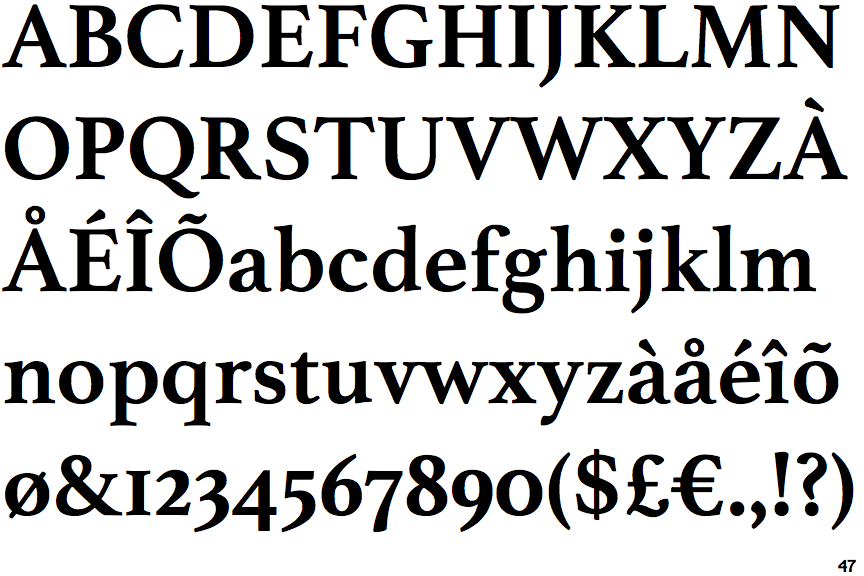 Greta text font free