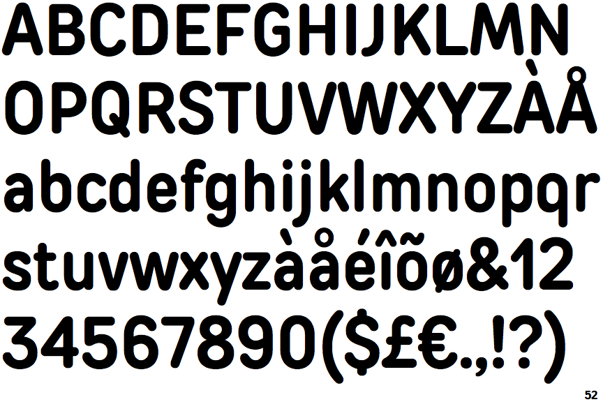 TT Rounds Condensed Bold