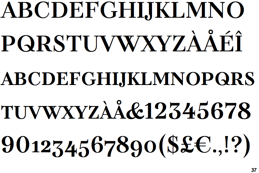 Identifont TT Tsars C Bold