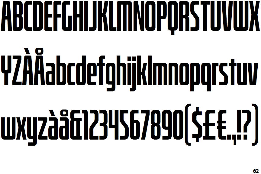 Bitcrusher Compressed Bold