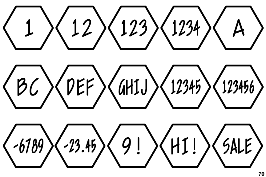 Encercle Draft Hexagon 1