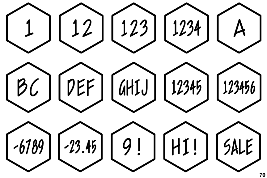 Encercle Draft Hexagon 2
