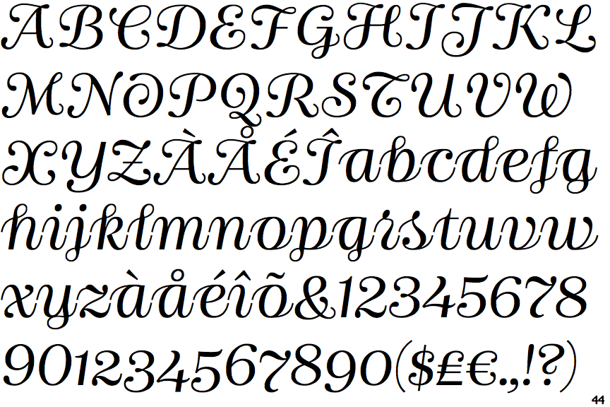 Brenner Script