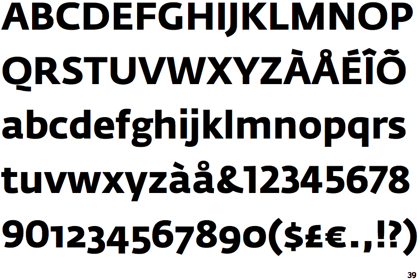 Fedra Sans Alt Pro By Torrent