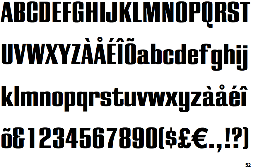 California Grotesk Black