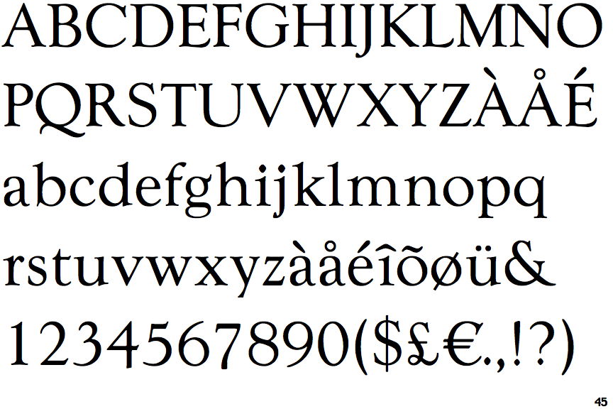 Goudy (URW)