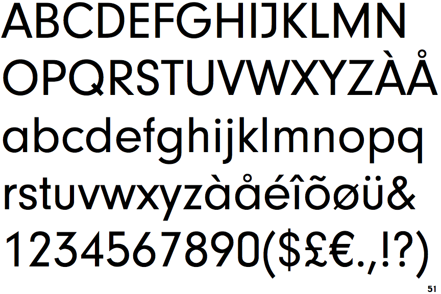 Neuzeit Grotesk