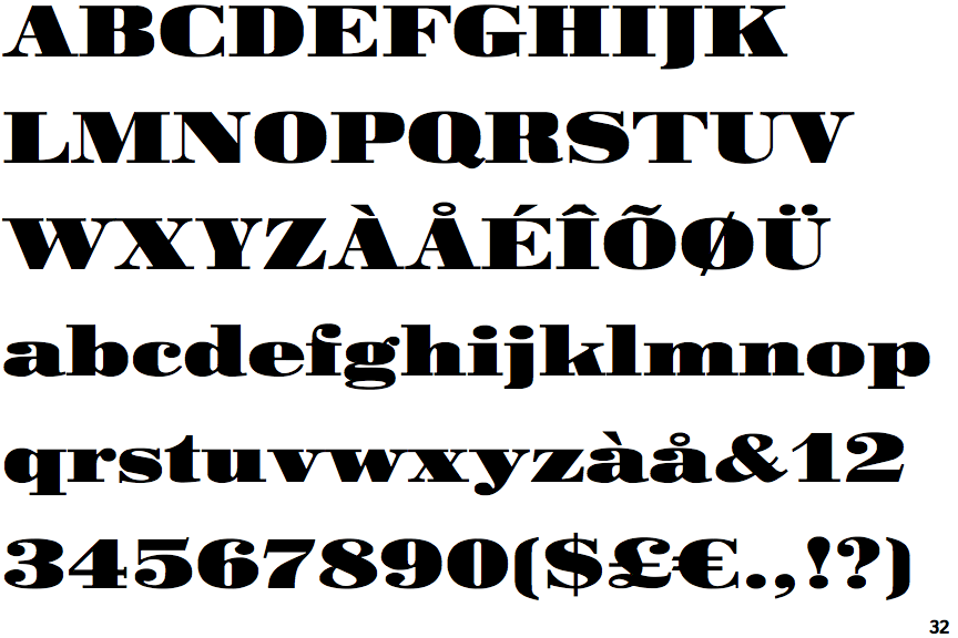 Pergamon Extended Bold