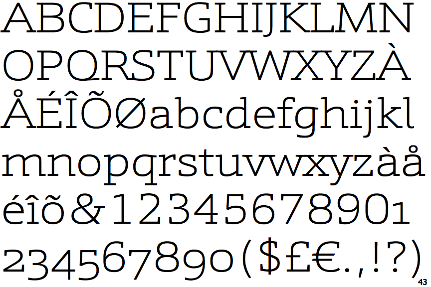 Schnebel Slab Expanded Thin