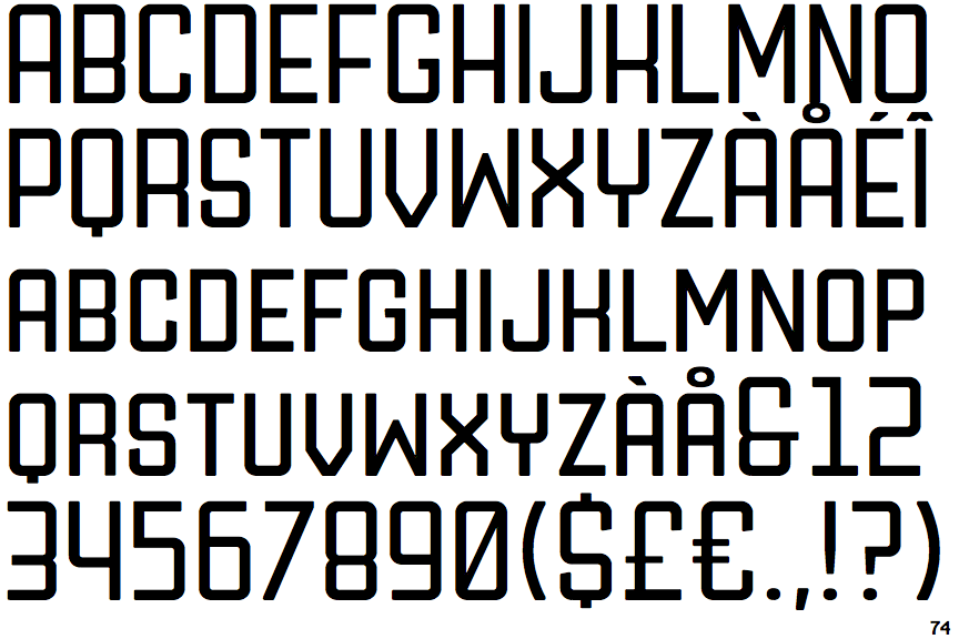 Ruby Duo Sans Semi Condensed Regular