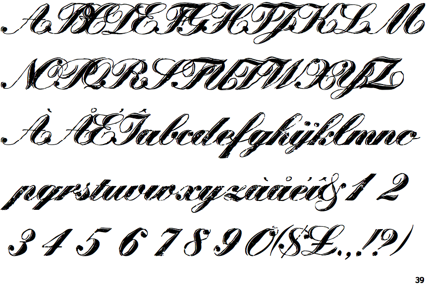 Identifont - Scriptage One